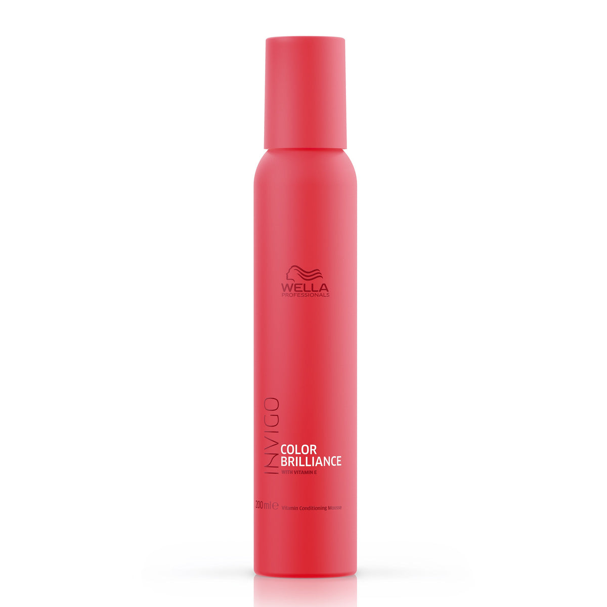 Wella Invigo Color Brilliance Mousse