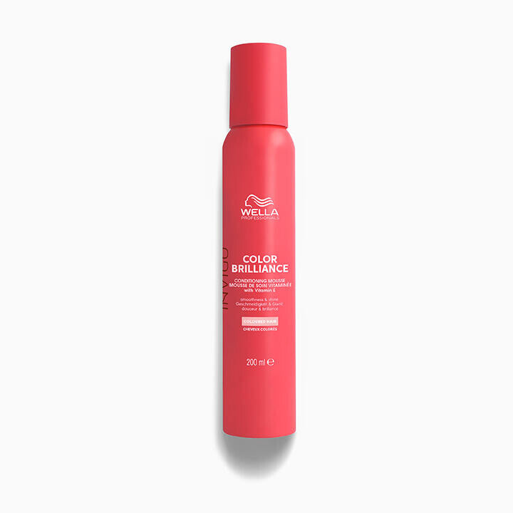 Wella Invigo Color Brilliance Mousse