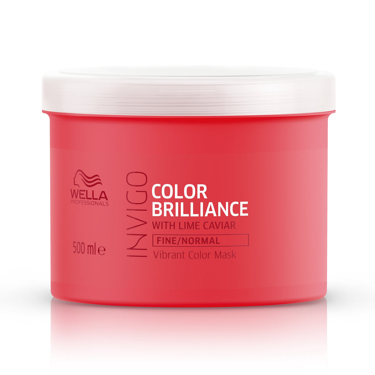 Wella Invigo Color Brilliance Mask  for Fine Hair