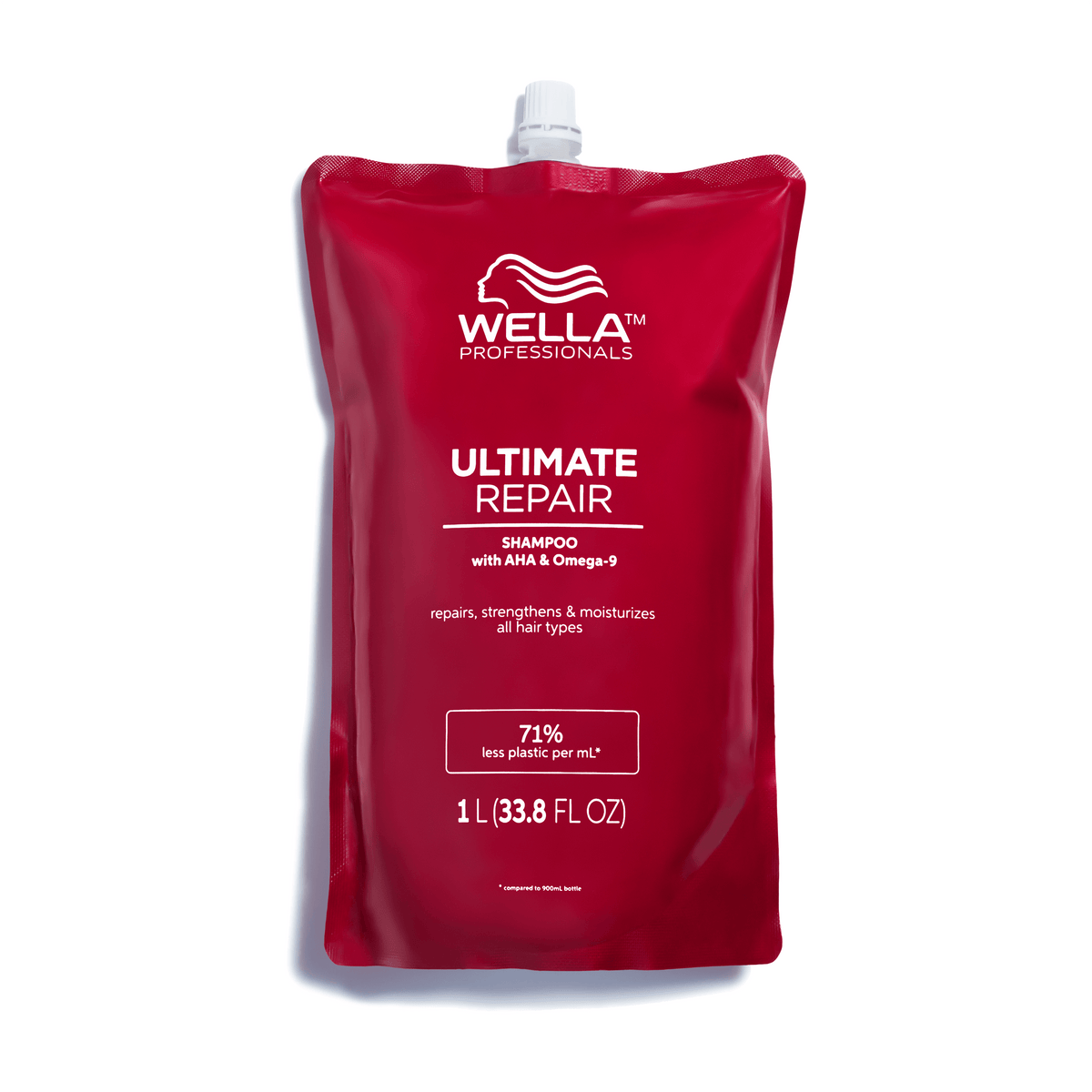 Wella Ultimate Repair Shampoo Pouch